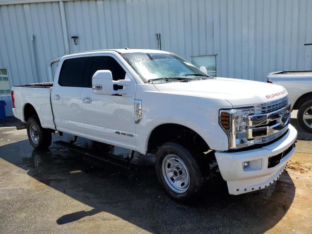 Photo 4 from auction – 2018 FORD F250 SUPER with VIN 1FT7W2BT0JEB16545
