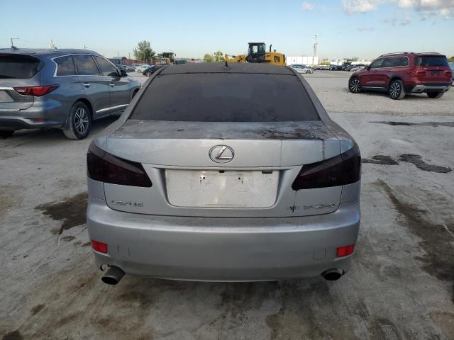 Photo 6 from auction – 2007 LEXUS IS 250 with VIN JTHCK262872009134