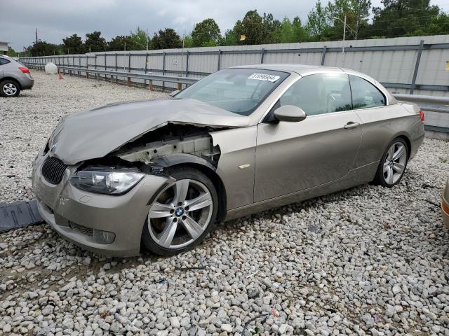 BMW 335 I 2007 with VIN WBAWL73507PX50093 - Photo from auction