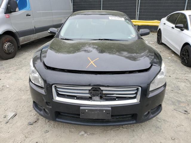 Photo 5 from auction – 2012 NISSAN MAXIMA S with VIN 1N4AA5AP9CC842922