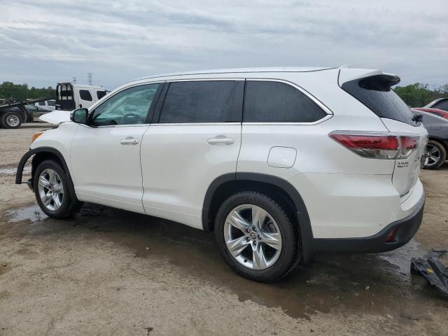 Photo 2 from auction – 2016 TOYOTA HIGHLANDER with VIN 5TDDKRFH1GS227430