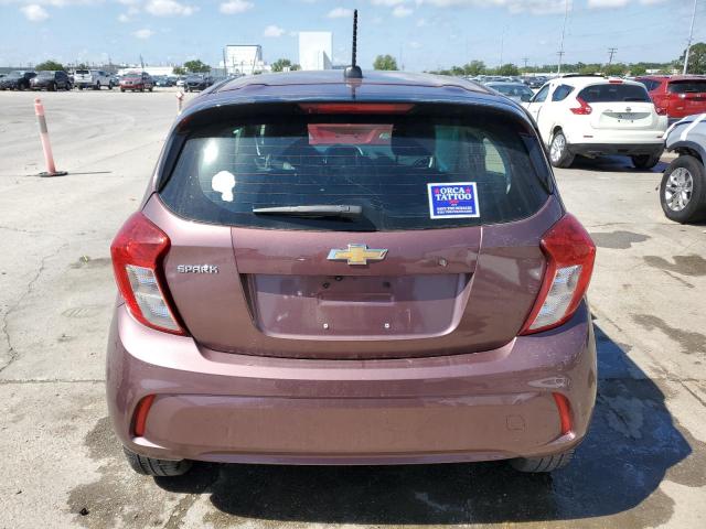 Photo 6 from auction – 2021 CHEVROLET SPARK LS with VIN KL8CB6SA5MC740060