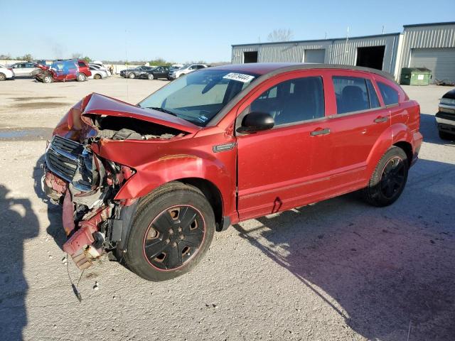 DODGE CALIBER 2007 with VIN 1B3HB48B27D154465 - Photo from auction