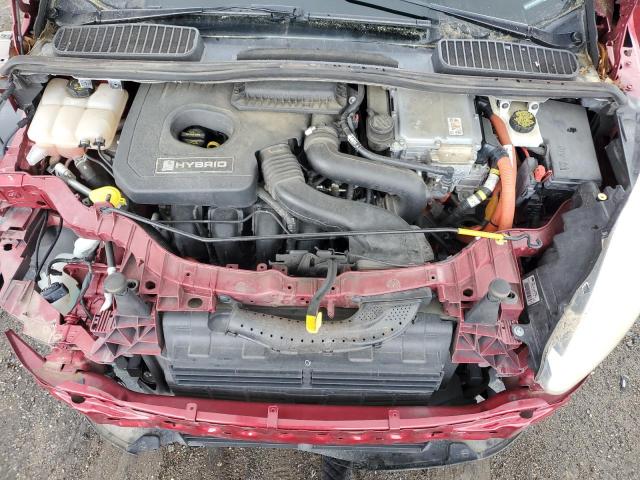 Photo 11 from auction – 2013 FORD C-MAX SE with VIN 1FADP5AUXDL554314