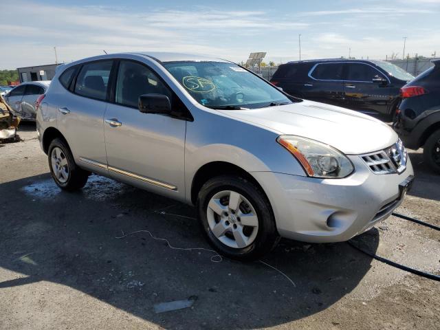 Photo 4 from auction – 2013 NISSAN ROGUE S with VIN JN8AS5MT4DW035471