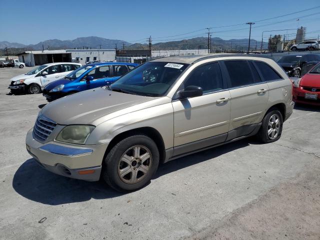 CHRYSLER PACIFICA T 2006 with VIN 2A4GM684X6R763195 - Photo from auction