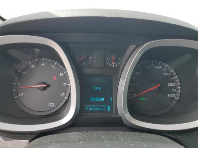 Photo 9 from auction – 2012 CHEVROLET EQUINOX LT with VIN 2GNFLGE59C6284407