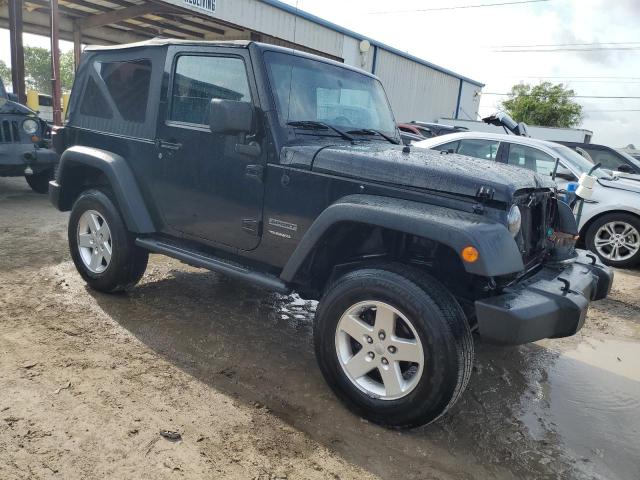 Photo 4 from auction – 2011 JEEP WRANGLER S with VIN 1J4AA2D1XBL591417