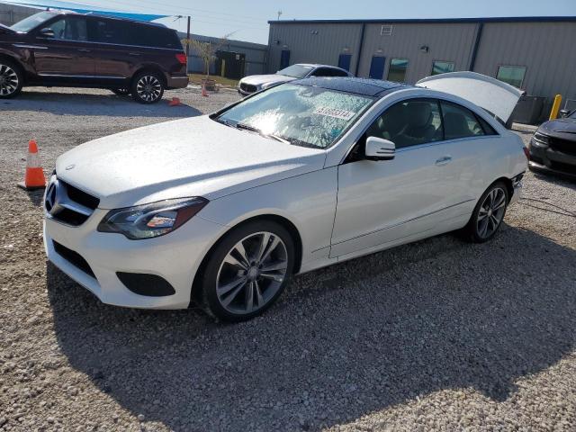 MERCEDES-BENZ E 400 2015 with VIN WDDKJ6FB8FF303427 - Photo from auction
