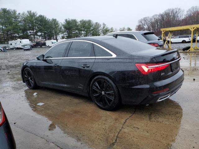 Photo 2 from auction – 2019 AUDI A6 PREMIUM with VIN WAUL2AF20KN022279