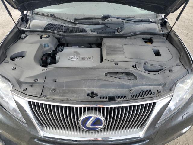 Photo 11 from auction – 2011 LEXUS RX 450 with VIN JTJBC1BA7B2033612