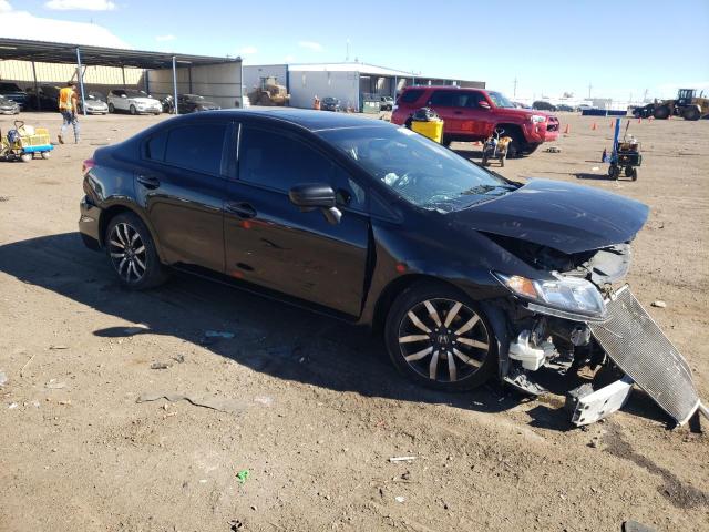 Zdjęcie 4 z aukcji – 2014 HONDA CIVIC EXL z VIN 19XFB2F97EE085309