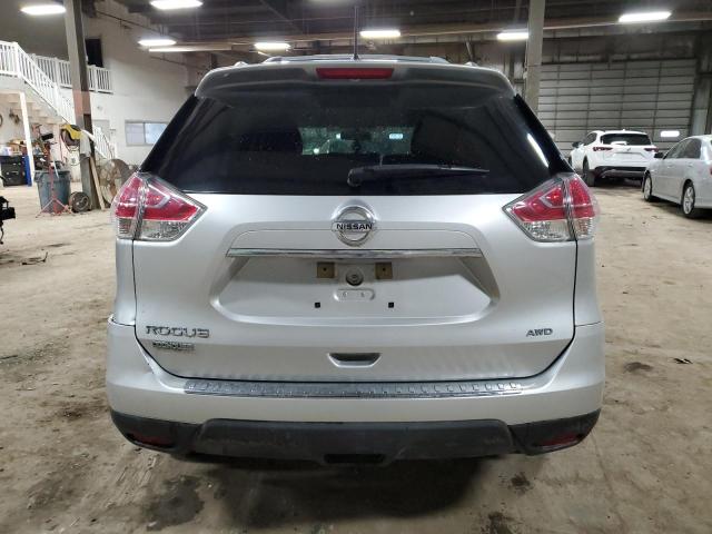 Photo 6 from auction – 2016 NISSAN ROGUE S with VIN KNMAT2MV7GP711810