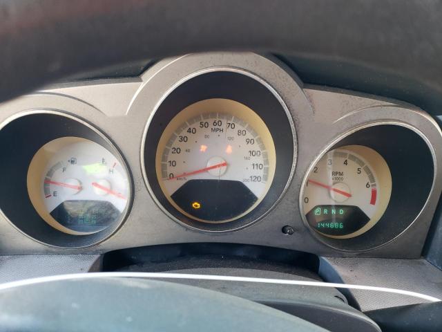 Photo 9 from auction – 2008 DODGE AVENGER SX with VIN 1B3LC56K38N217360