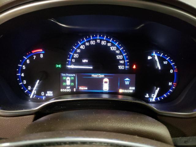 Photo 9 from auction – 2015 CADILLAC SRX LUXURY with VIN 3GYFNEE39FS530331