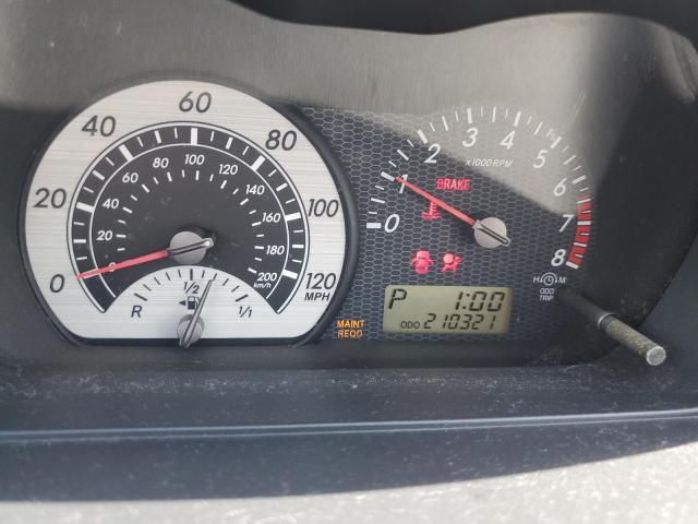 Photo 9 from auction – 2006 TOYOTA SCION XA with VIN JTKKT624465002423