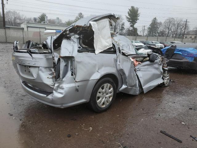 Photo 3 from auction – 2018 DODGE GRAND CARA with VIN 2C4RDGBG5JR191744