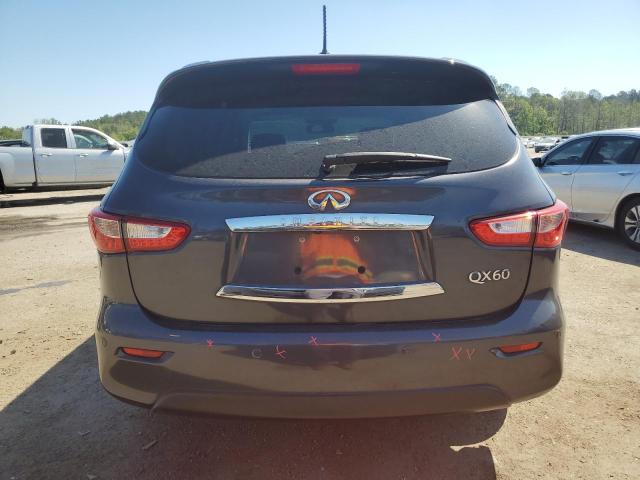 Photo 6 from auction – 2014 INFINITI QX60 with VIN 5N1AL0MN7EC511160