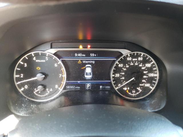 Photo 9 from auction – 2020 NISSAN ALTIMA SV with VIN 1N4BL4DV3LC224949