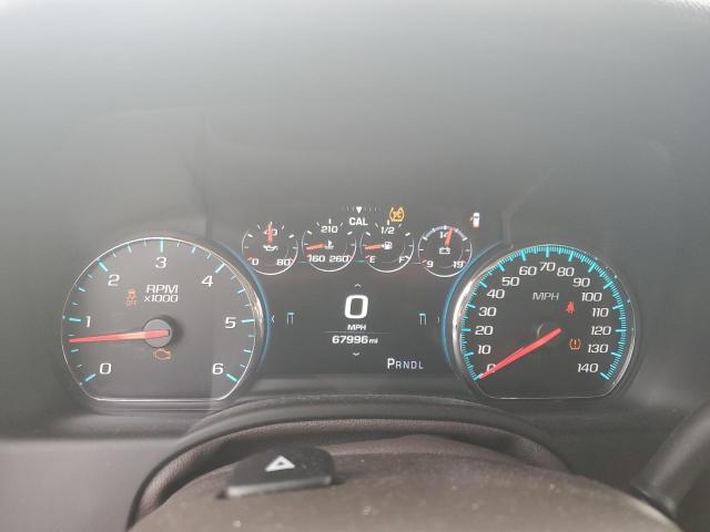 Photo 9 from auction – 2017 GMC YUKON SLT with VIN 1GKS2BKC3HR399519
