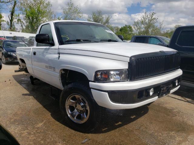 Photo 4 from auction – 2000 DODGE RAM 1500 with VIN 1B7HF16Z2YS595950