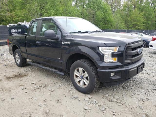 Photo 4 from auction – 2016 FORD F150 SUPER with VIN 1FTEX1EP7GKG05404