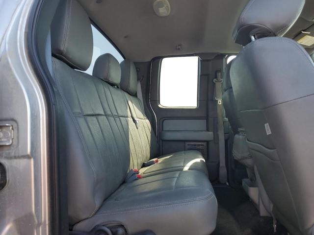 Photo 10 from auction – 2012 FORD F150 SUPER with VIN 1FTFX1EF2CFB22272
