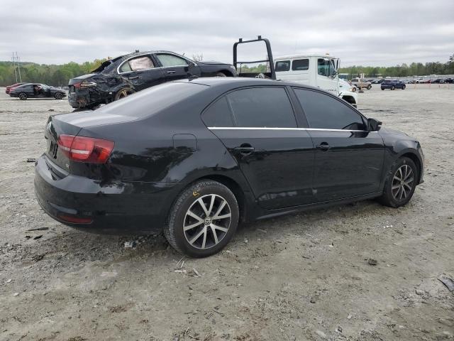 Photo 3 from auction – 2017 VOLKSWAGEN JETTA SE with VIN 3VWDB7AJ8HM300757