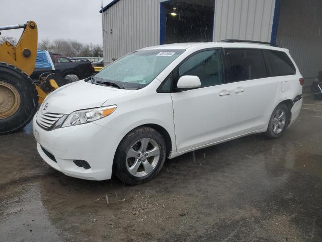 Photo 1 from auction – 2016 TOYOTA SIENNA LE with VIN 5TDKK3DC7GS727426