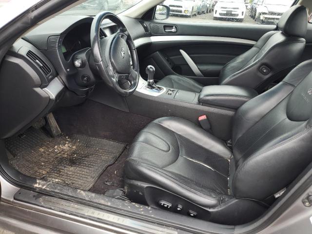 Photo 7 from auction – 2009 INFINITI G37 with VIN JNKCV64F29M653885