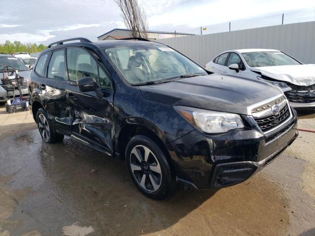 Photo 4 from auction – 2018 SUBARU FORESTER 2 with VIN JF2SJABC6JH494727