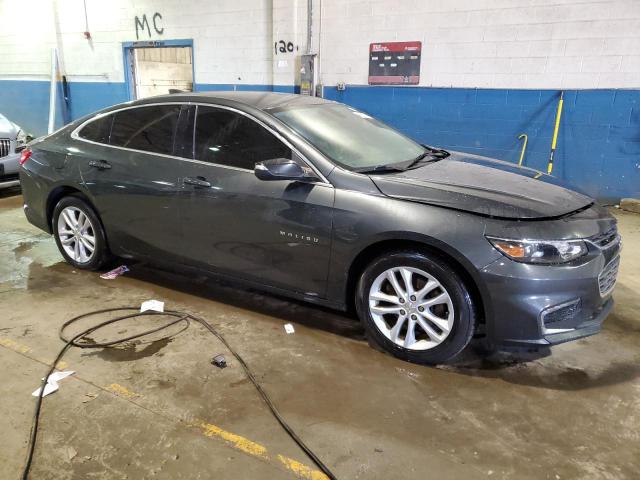 Photo 4 from auction – 2018 CHEVROLET MALIBU LT with VIN 1G1ZD5ST2JF136542