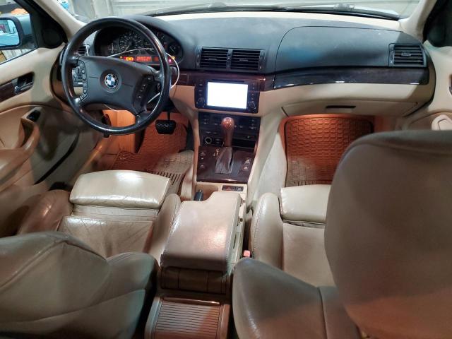 Photo 8 from auction – 2002 BMW 325 XIT with VIN WBAEP33462PF00417