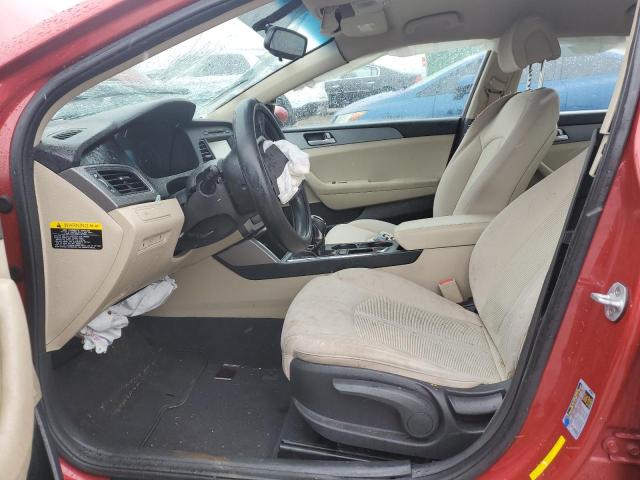 Photo 7 from auction – 2017 HYUNDAI SONATA SE with VIN 5NPE24AF3HH564136