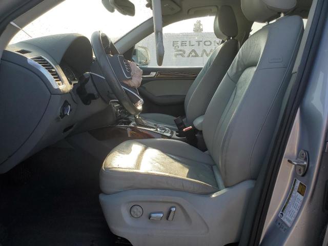 Photo 7 from auction – 2016 AUDI Q5 PREMIUM with VIN WA1L2AFP1GA011041