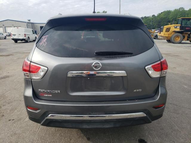 Photo 6 from auction – 2015 NISSAN PATHFINDER with VIN 5N1AR2MM2FC719644
