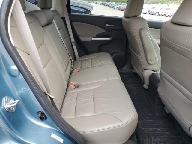Photo 11 from auction – 2014 HONDA CR-V EXL with VIN 2HKRM4H70EH632365