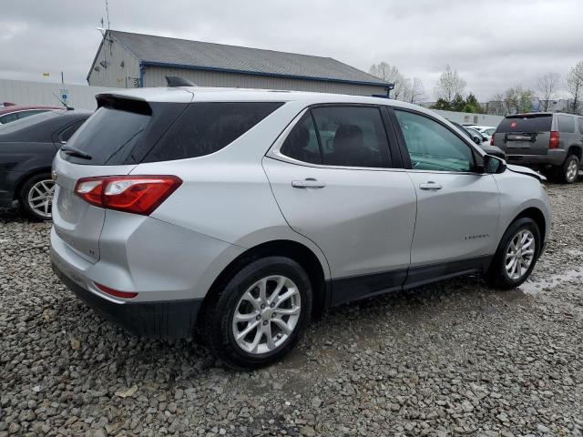 Photo 3 from auction – 2018 CHEVROLET EQUINOX LT with VIN 3GNAXJEV2JS569153