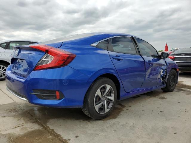 Photo 3 from auction – 2020 HONDA CIVIC LX with VIN 19XFC2F65LE006350