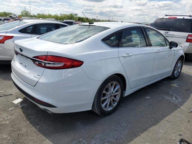 Photo 3 from auction – 2017 FORD FUSION with VIN 3FA6P0HD7HR307034