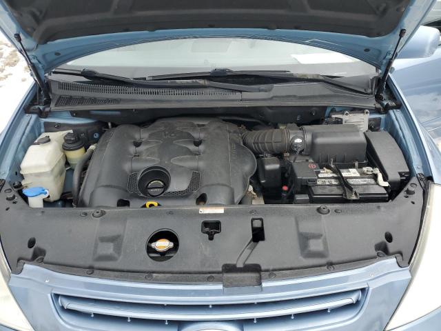 Photo 12 from auction – 2008 KIA SEDONA EX with VIN KNDMB233886264931