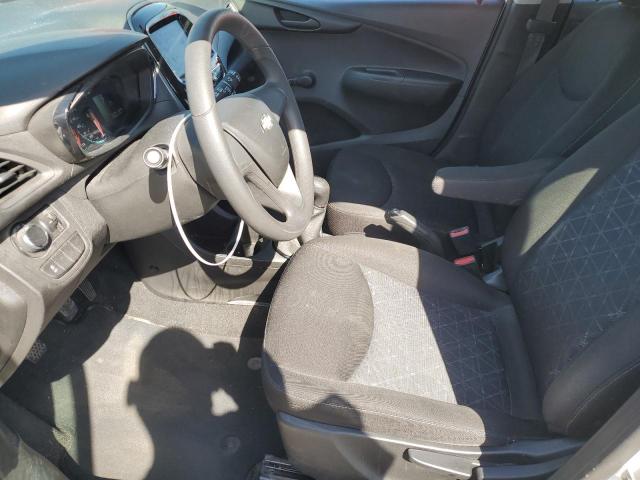 Photo 7 from auction – 2020 CHEVROLET SPARK LS with VIN KL8CA6SA5LC456204