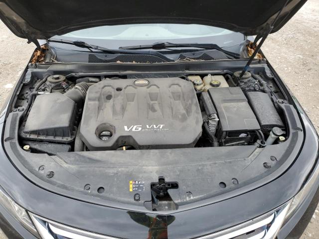 Photo 11 from auction – 2017 CHEVROLET IMPALA PRE with VIN 2G1145S37H9121521
