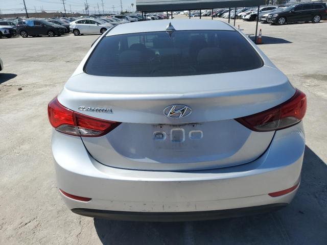 Photo 6 from auction – 2016 HYUNDAI ELANTRA SE with VIN 5NPDH4AE2GH692500