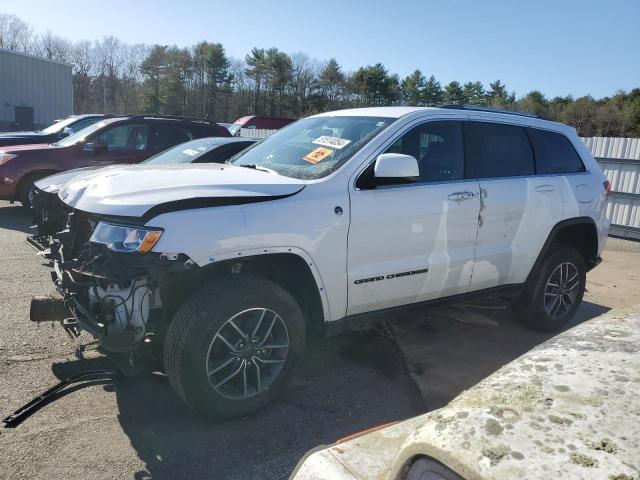 JEEP GRAND CHER 2020 with VIN 1C4RJFAG8LC256604 - Photo from auction
