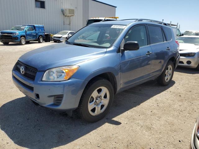 TOYOTA RAV4 2009 with VIN JTMZF33V795000107 - Photo from auction