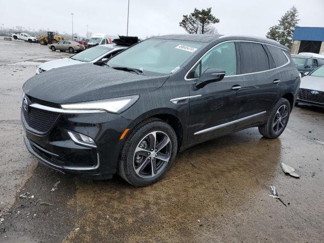 BUICK ENCLAVE ES 2022 with VIN 5GAEVAKW7NJ192437 - Photo from auction