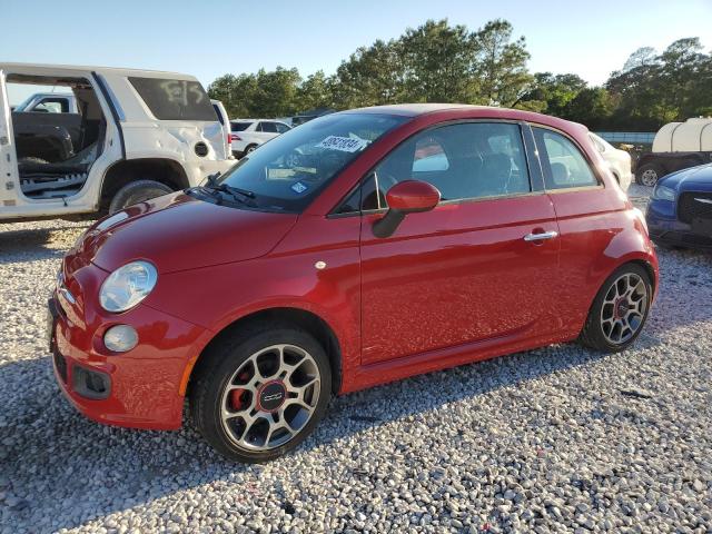 Photo 1 from auction – 2015 FIAT 500 SPORT with VIN 3C3CFFBR4FT663503