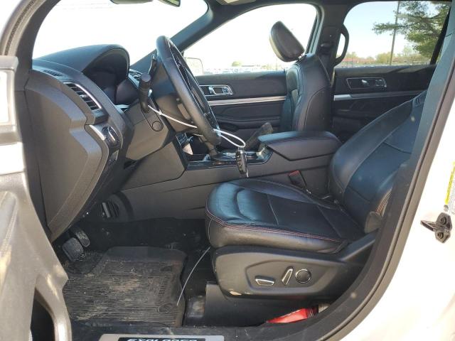 Photo 7 from auction – 2018 FORD EXPLORER S with VIN 1FM5K8GT3JGA92594