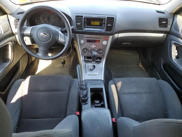 Photo 8 from auction – 2008 SUBARU OUTBACK 2. with VIN 4S4BP61C587332658